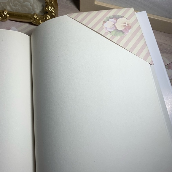 Corner Bookmarks - Set of 5 lovely, Cottagecore design - Picture 3 of 13